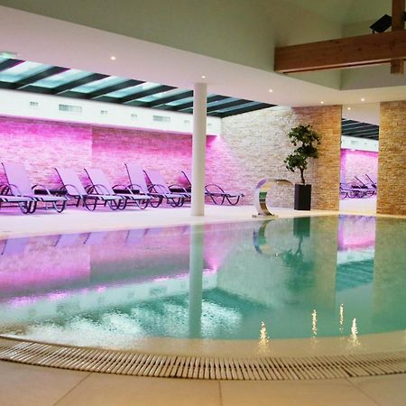 أوستا Residence Les Cigogneaux المظهر الخارجي الصورة