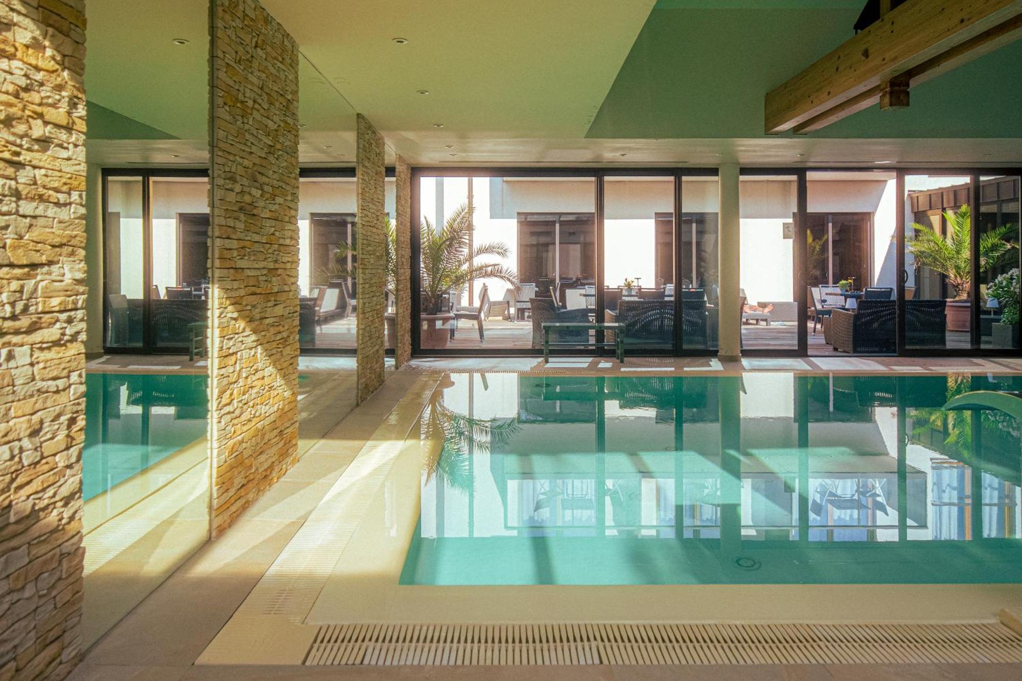 أوستا Residence Les Cigogneaux المظهر الخارجي الصورة