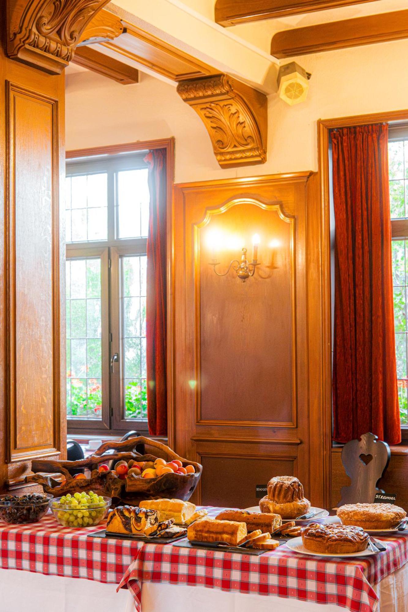 أوستا Residence Les Cigogneaux المظهر الخارجي الصورة